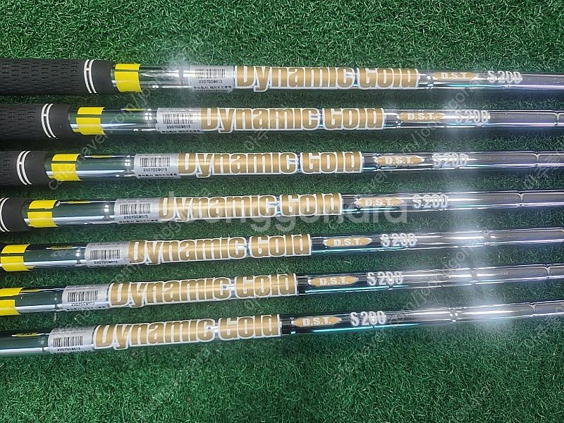 스릭슨 zx mk2 아이언--2
