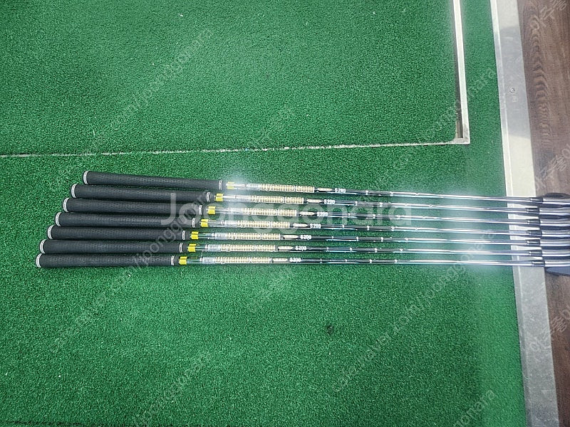 스릭슨 zx mk2 아이언--4