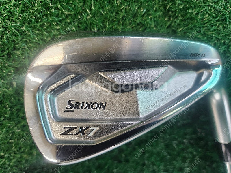스릭슨 zx mk2 아이언--7