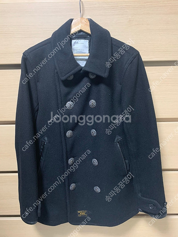 Wtaps /네이버후드 상의--5