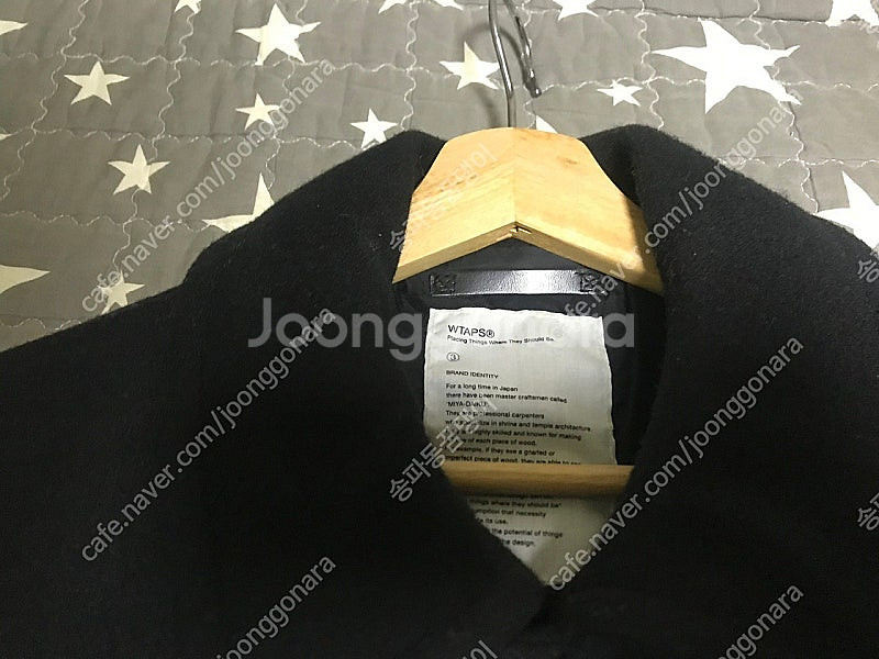 Wtaps /네이버후드 상의--7
