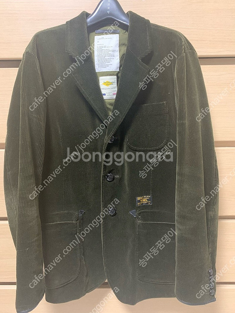 Wtaps /네이버후드 상의--8