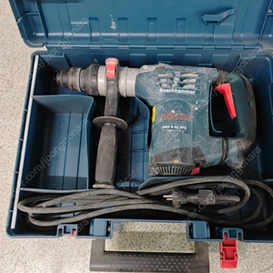 Bosch GBH 4-32 DFR해머드릴 세트