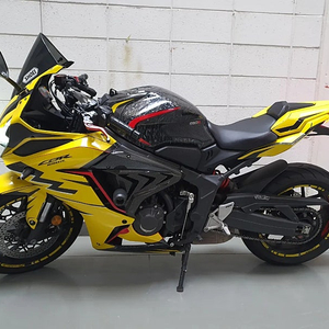 Honda CBR650R 2023년식 (옐로우 데칼)