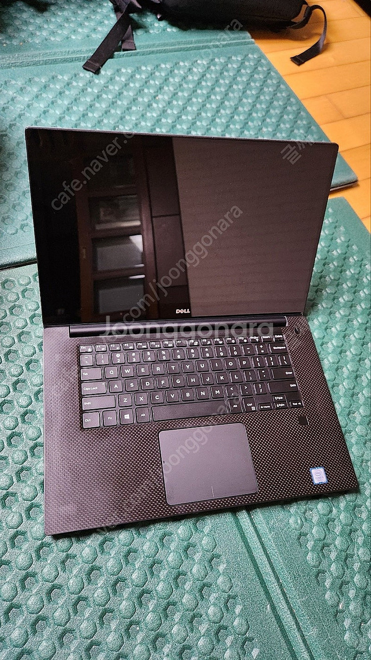 DELL XPS15 9560 4K 터치--0