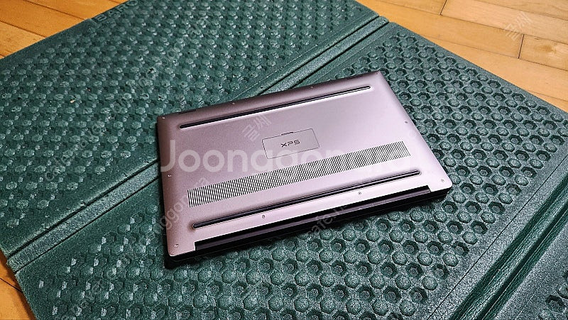 DELL XPS15 9560 4K 터치--1