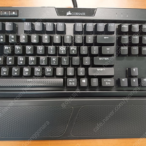 커세어 K70 RGB MK.2 갈축 키보드(STORMX MK-3 청축 키보드 드림) 팝니다.(네고 및 가격 절충 가능)