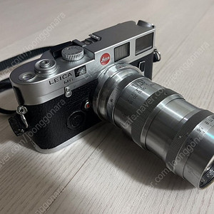 니뽄 니코르 135mm 올드렌즈