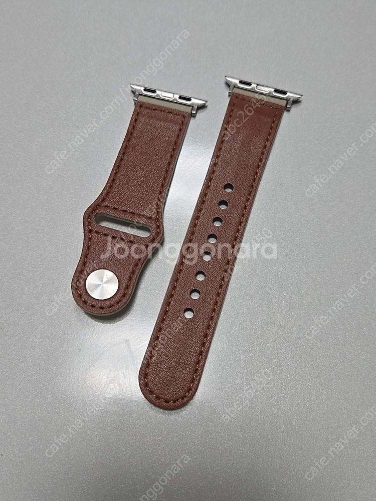 애플워치 8 41mm 실버 gps--3