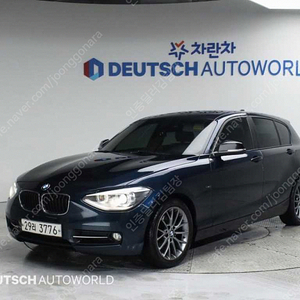 BMW 1시리즈 (F20) 118d 스포츠 중고차 판매합니다 ★전액할부★저신용★