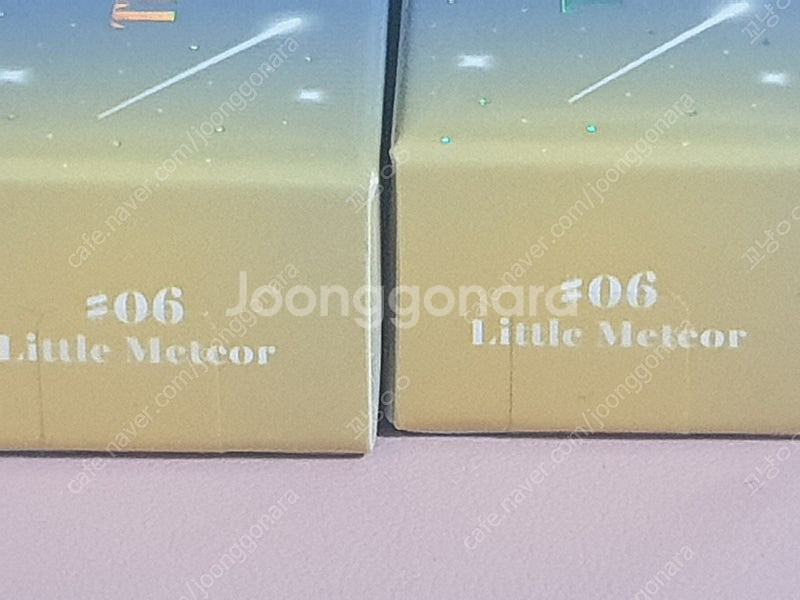 롬앤 더 유니버스 라퀴드 글리터 리틀 메테오--0