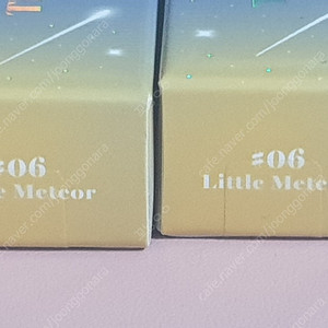 롬앤 더 유니버스 라퀴드 글리터 리틀 메테오