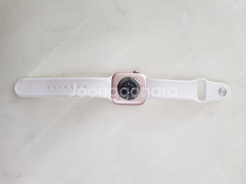 애플워치10 GPS42mm 로즈골드--1