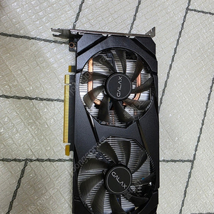 갤럭시 GTX1660Ti 판매합니다.