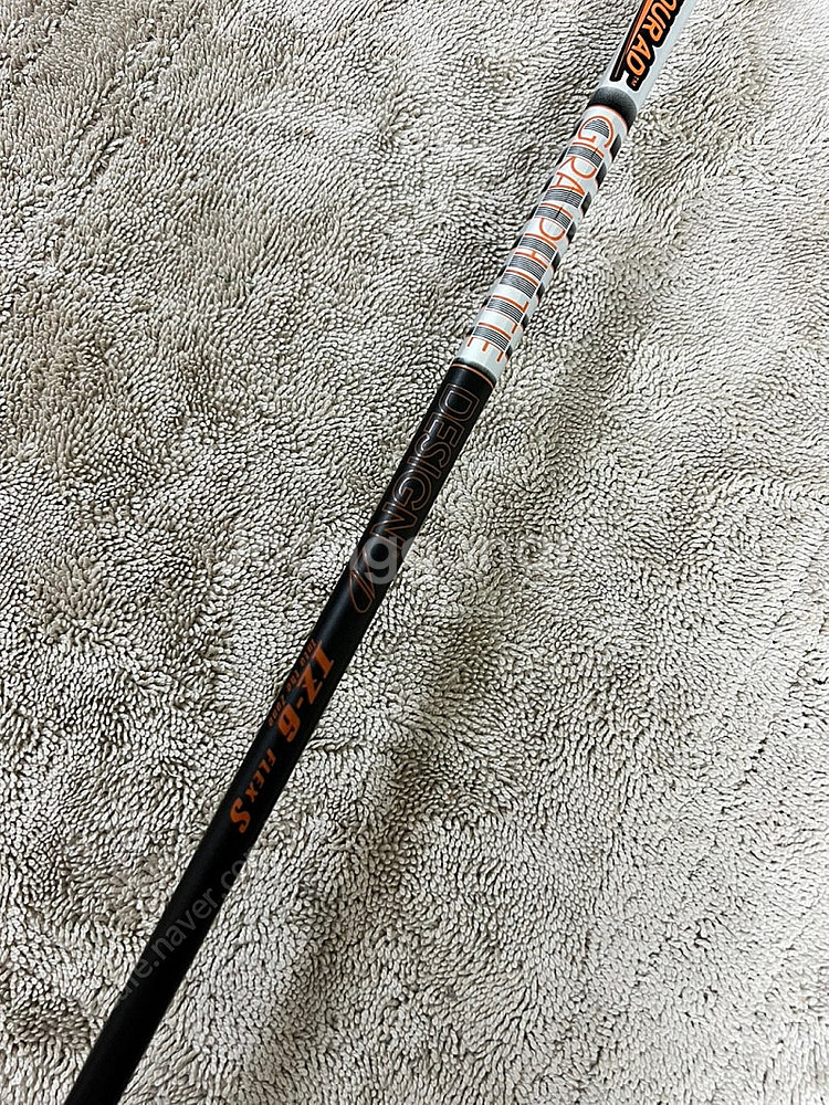 투어AD IZ-6S 드라이버 샤프트--0