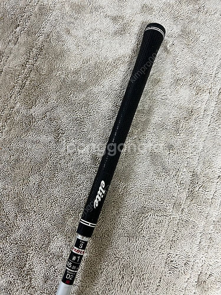 투어AD IZ-6S 드라이버 샤프트--4