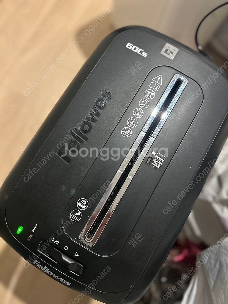 펠로우즈 파쇄기 60cs--1