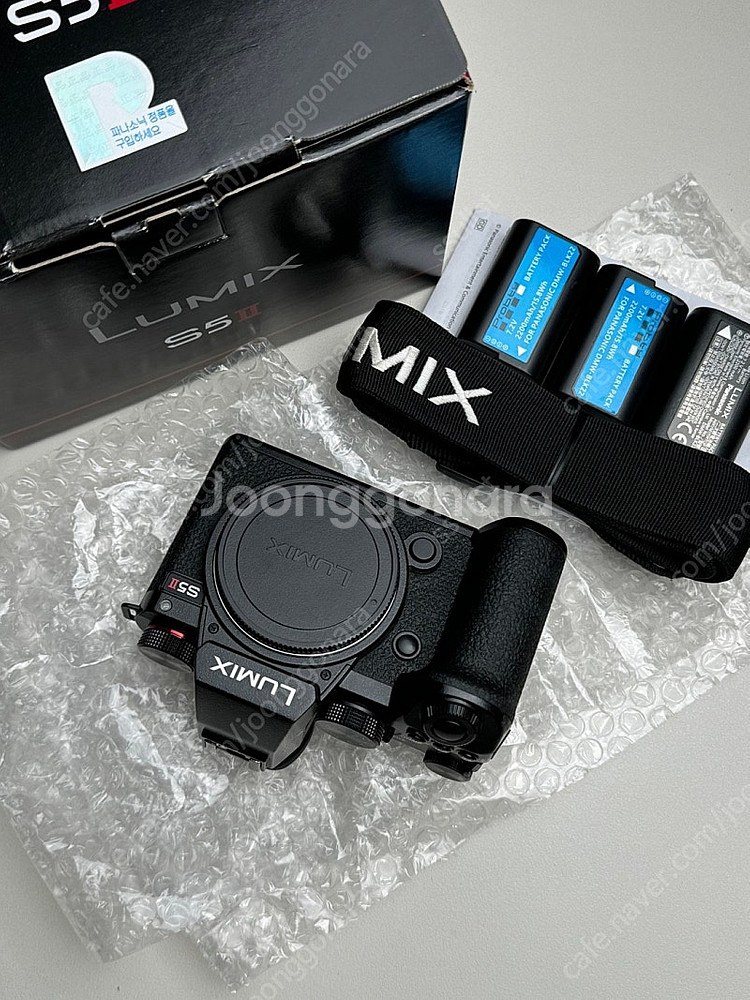 파나소닉 루믹스 S5m2 , S9 , 시그마 MC-21...--0
