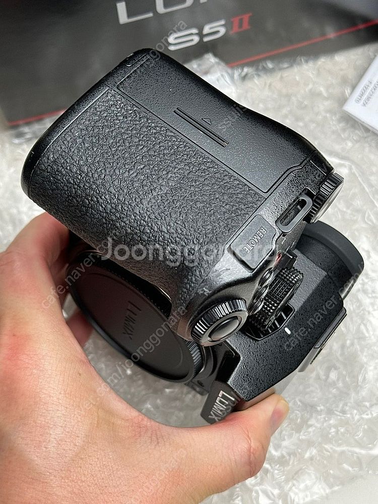 파나소닉 루믹스 S5m2 , S9 , 시그마 MC-21...--3