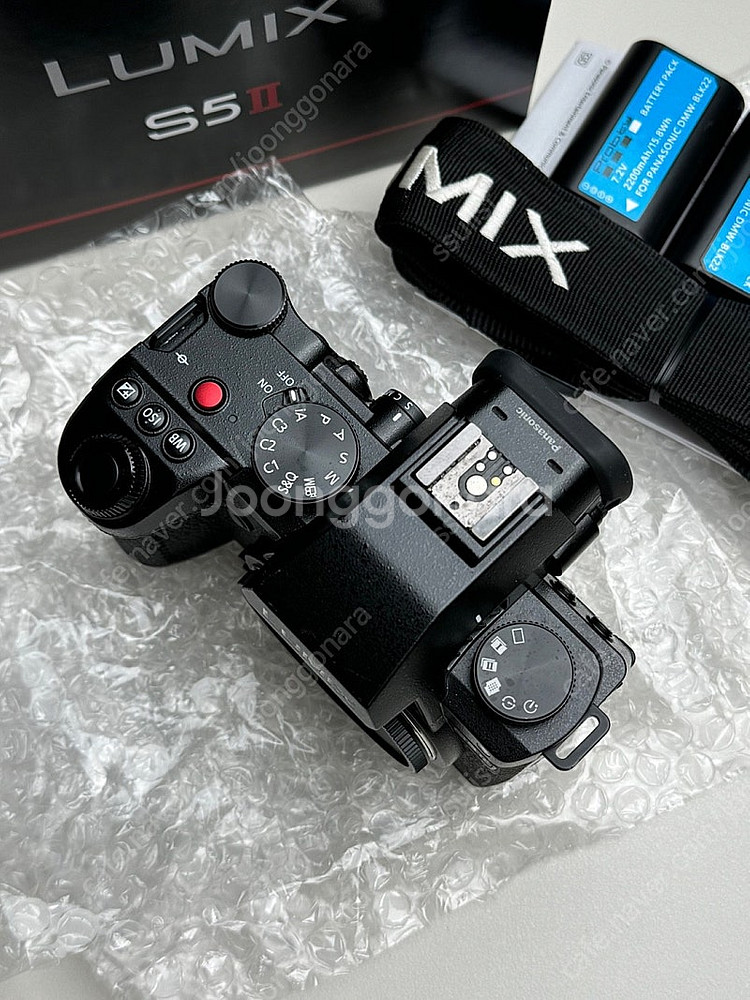 파나소닉 루믹스 S5m2 , S9 , 시그마 MC-21...--5