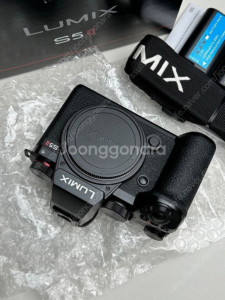 파나소닉 루믹스 S5m2 , S9 , 시그마 MC-21...--6