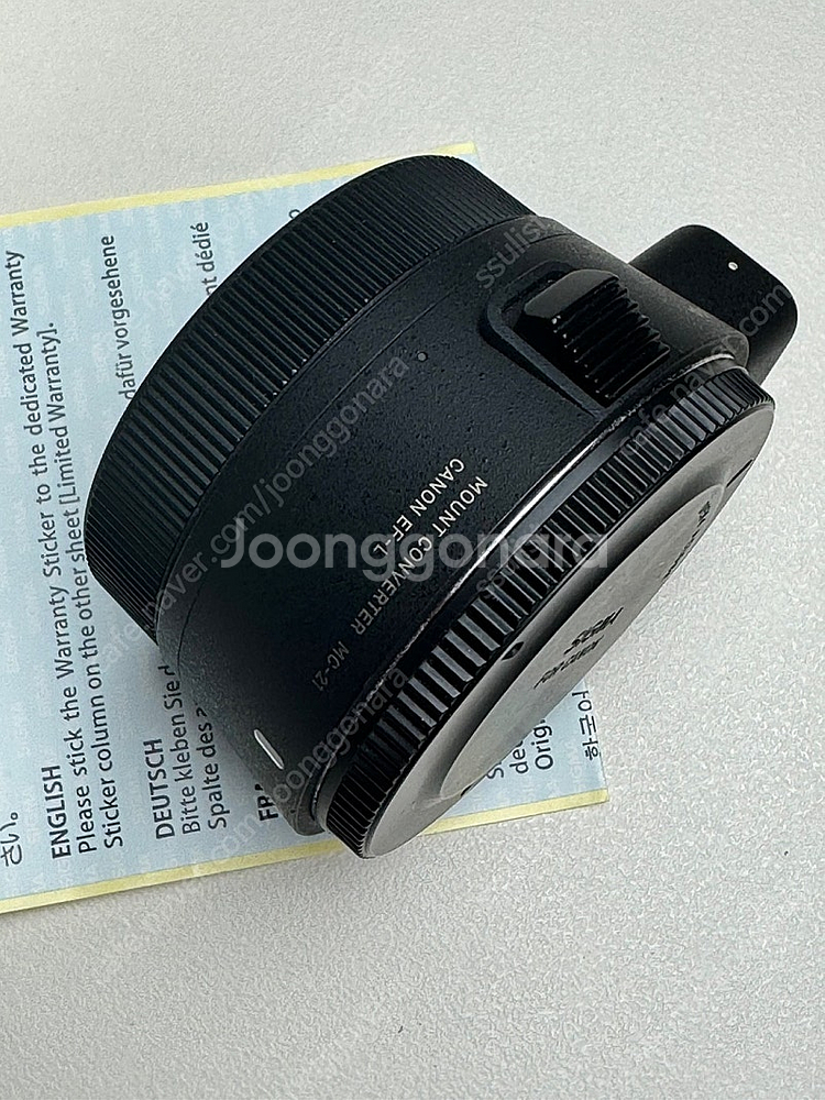 파나소닉 루믹스 S5m2 , S9 , 시그마 MC-21...--9