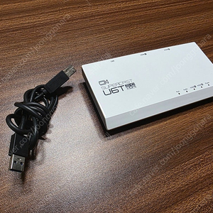 스카이디지탈 외장형 캡쳐보드 U6T 2HD HDMI