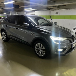 르노삼성 XM3 43500km 개인 1.6LE PLUS