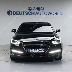 중고차 제네시스 EQ900 3.8 GDi AWD 프리미엄 럭셔리 16년형 123,000키로 중고차전액할부 ★ 여유자금 ★ 수원 ★