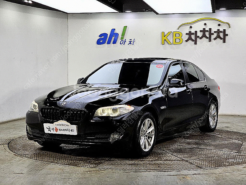 BMW 5시리즈 (F10) 520d 선착순 판매합니다 ...--0
