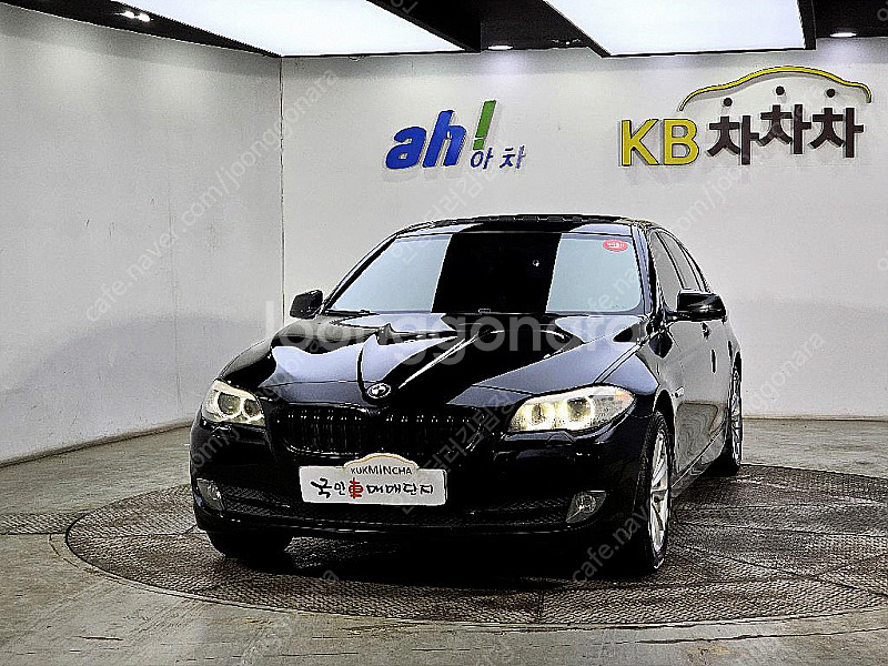 BMW 5시리즈 (F10) 520d 선착순 판매합니다 ...--1