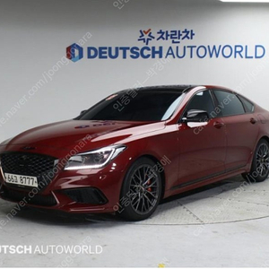 중고차 제네시스 G80 스포츠 3.3T AWD 17년형 104,000키로 중고차전액할부 ★ 여유자금 ★ 수원 ★