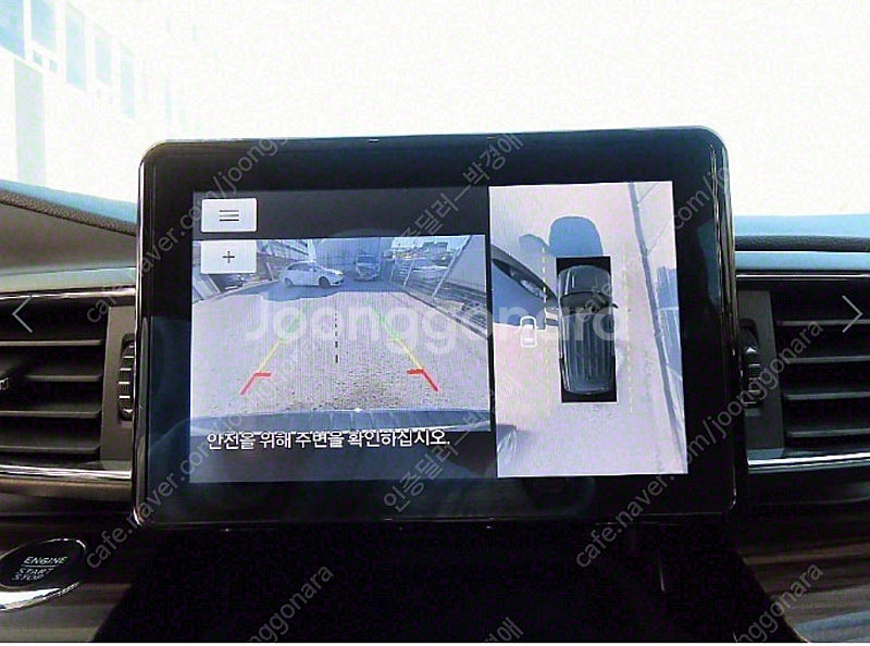 중고차 포드 익스플로러(6세대) 2.3 AWD 리미티드...--4