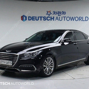 중고차 제네시스 G80 3.3 GDi 프리미엄 럭셔리 17년형 126,000키로 중고차전액할부 ★ 여유자금 ★ 수원 ★