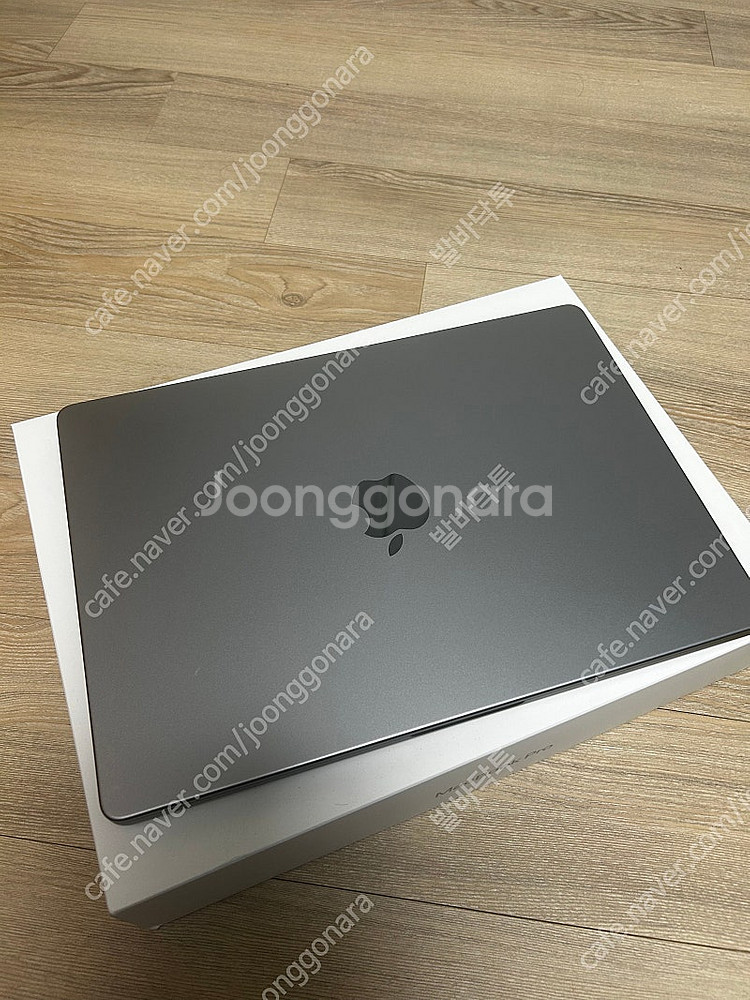맥북프로 14인치 스페이스그레이 M2 MAX 32GB 1TB / 애플케어 2026.10월--0