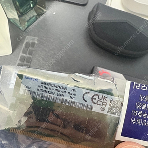 삼성 DDR5 16gb 1개 미사용