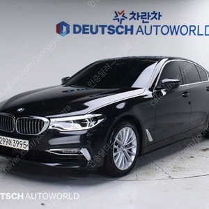 중고차 BMW 5시리즈(7세대) 530i xDrive 럭셔리 라인플러스 20년형 86,000키로 중고차전액할부 ★ 여유자금 ★ 수원 ★