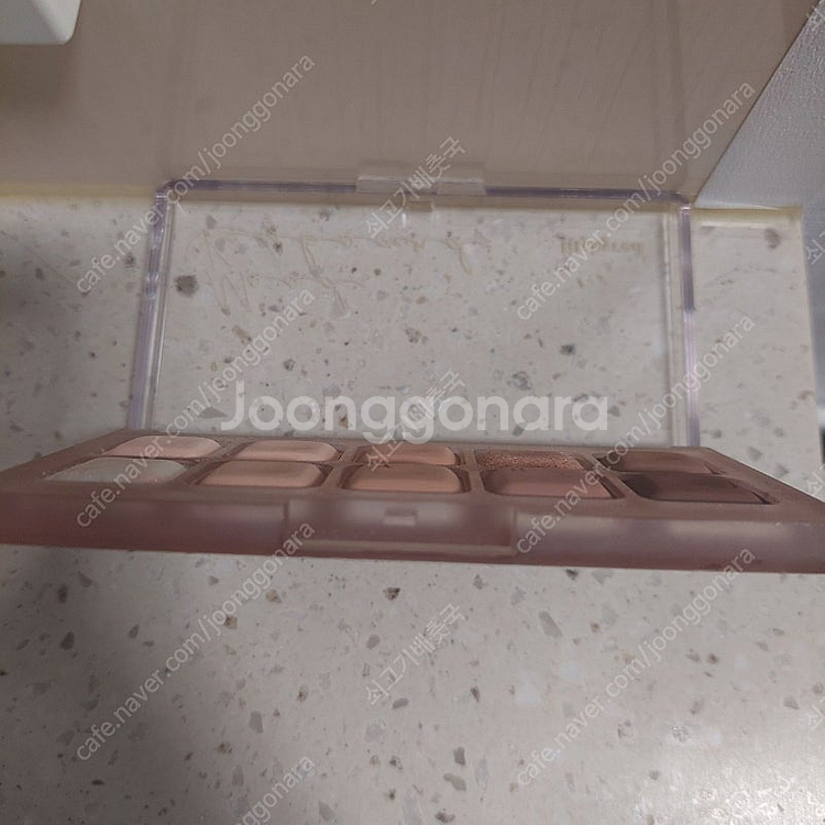 릴리바이레드 무드키보드 1호 친애하는 나의 시나몬에게 ...--4