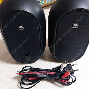 JBL 104 스피커 팝니다