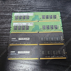 삼성, KLEVV DDR4 3200 16G×2 = 32G (택포)