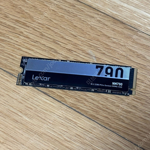 렉사 Lexar NM790 M.2 NVMe 2TB
