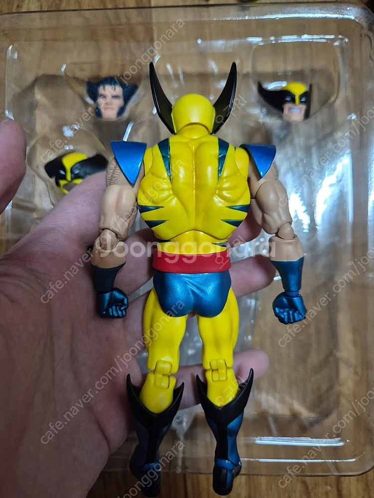 마펙스 울버린 코믹스 판매 (약하자--2