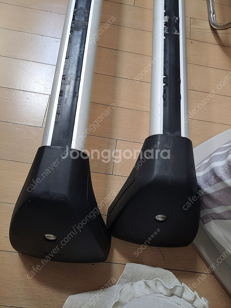 BMW F10 용 순정 가로바--3