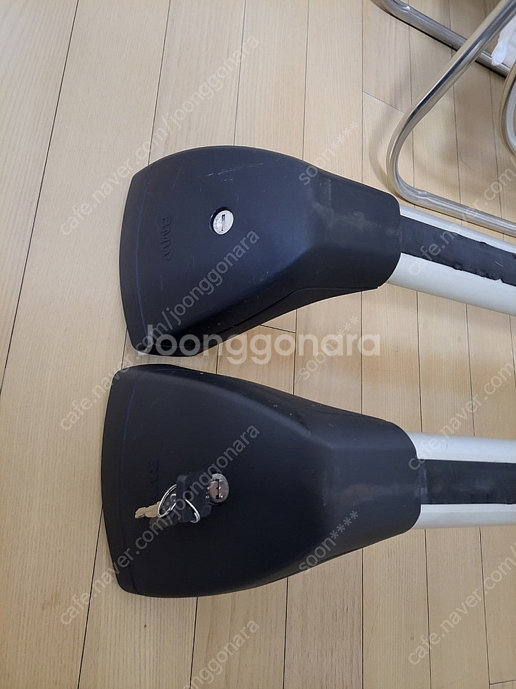 BMW F10 용 순정 가로바--5