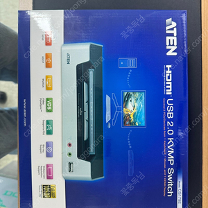 ATEN CS1792 KVM스위치 KVMP스위치 미사용품 판매합니다