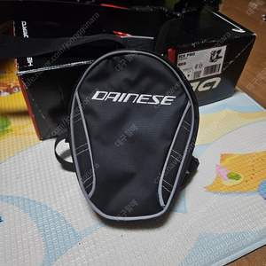 정품 다이네즈 레그백