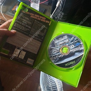 Xbox (구엑박) 메탈던전 한글판 판매 합니다