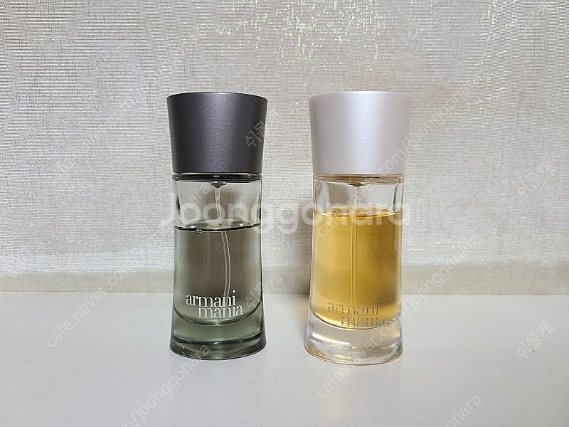 조르지오 아르마니 마니아(매니아) 향수 50ml--2