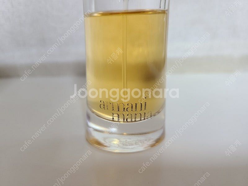 조르지오 아르마니 매니아(마니아) 팜므 향수 50ml--1