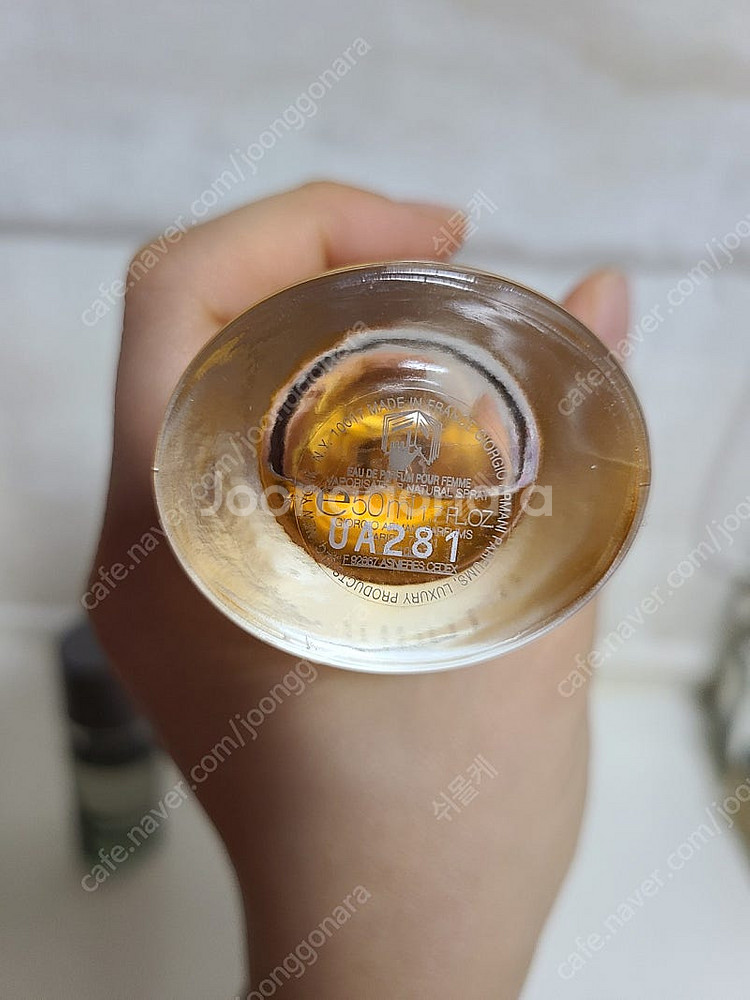 조르지오 아르마니 매니아(마니아) 팜므 향수 50ml--2